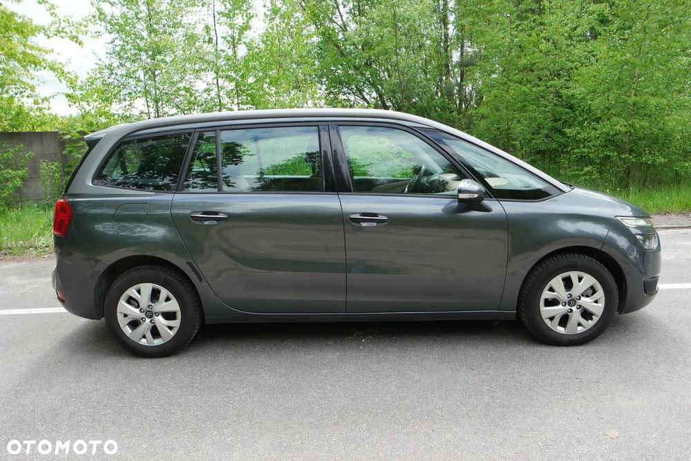 Citroën C4 Picasso - 11