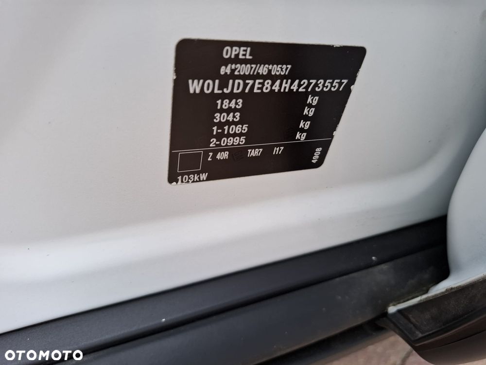 Opel Mokka 1.4 Turbo Automatik Innovation - 25
