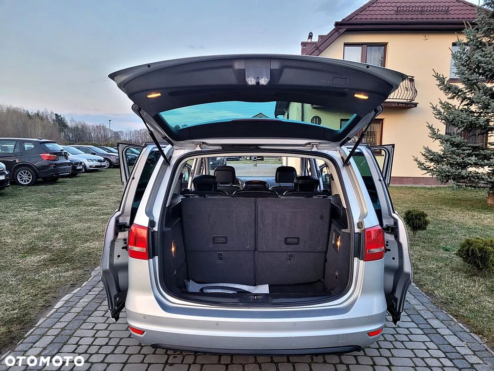 Volkswagen Sharan 2.0 TDI DPF Highline - 7