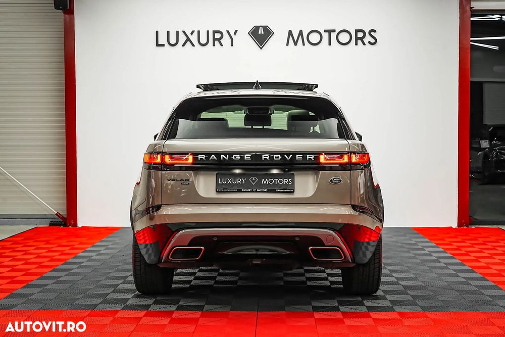 Land Rover Range Rover Velar R-Dynamic 3.0 D300 MHEV Auric Edition - 15
