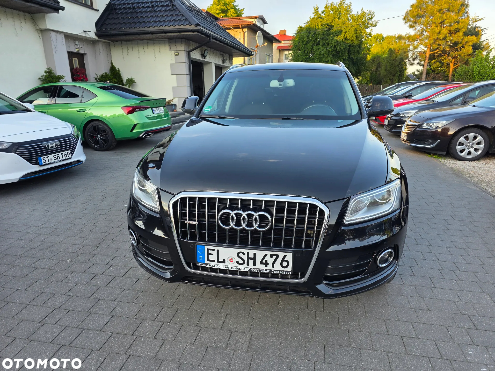 Audi Q5 2.0 TDI Quattro S tronic - 8