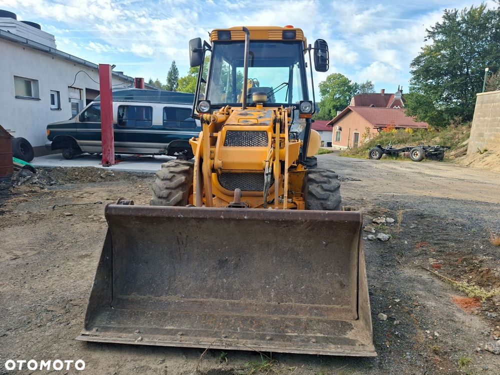 JCB 2Cx 4X4 - 2