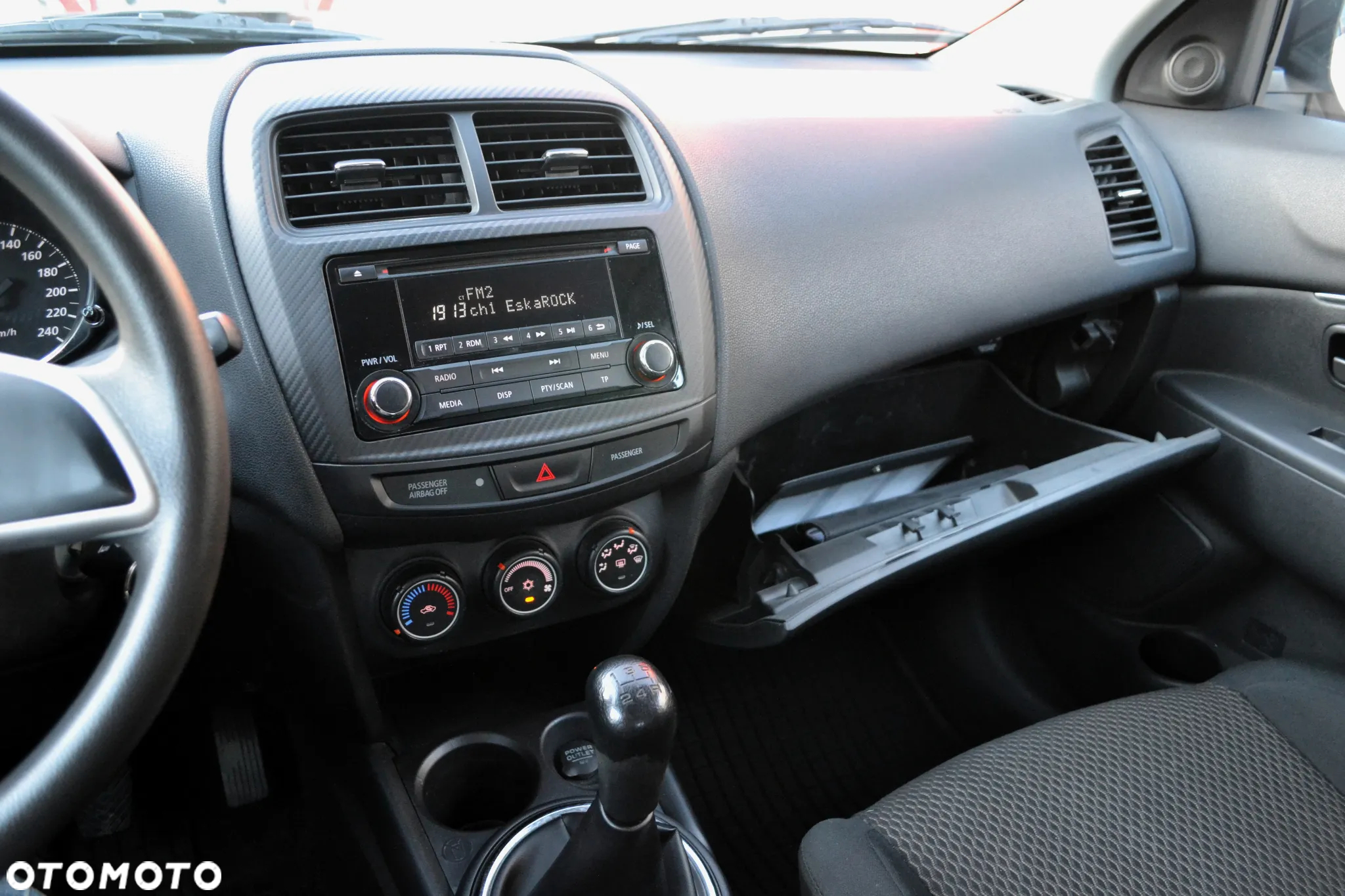 Mitsubishi ASX 1.6 Instyle AS&G - 16
