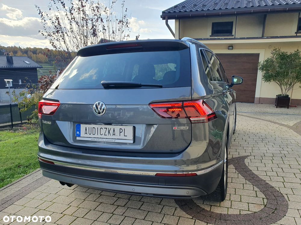 Volkswagen Tiguan 2.0 TSI 4Motion (BlueMotion Technology) DSG Highline - 1