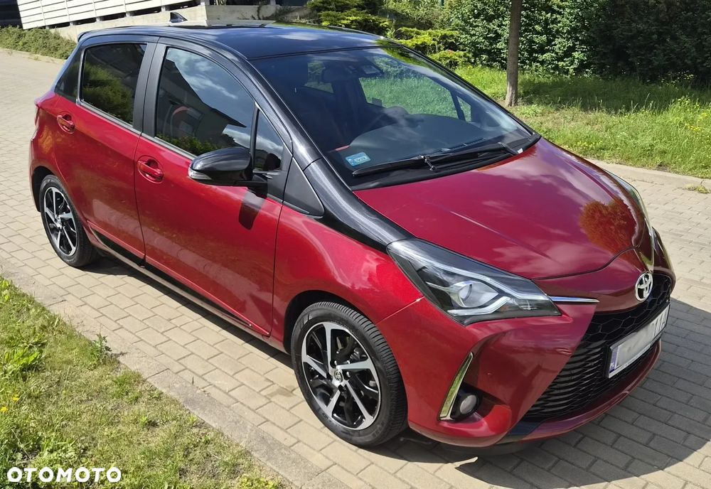 Toyota Yaris 1.5 Selection - 3