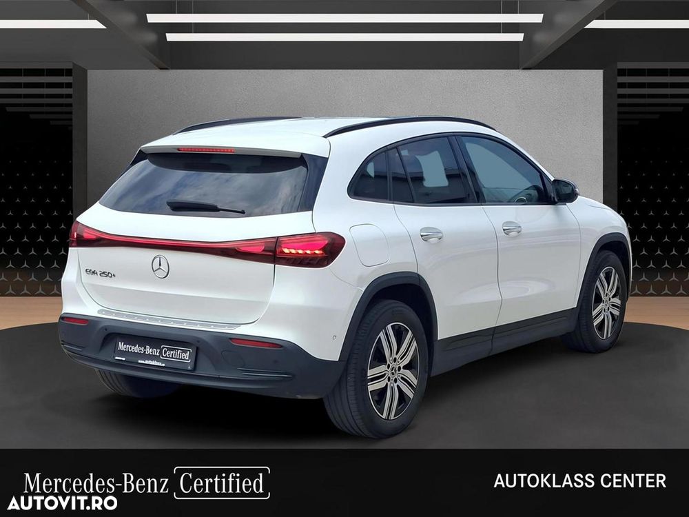 Mercedes-Benz EQA 250+ - 7
