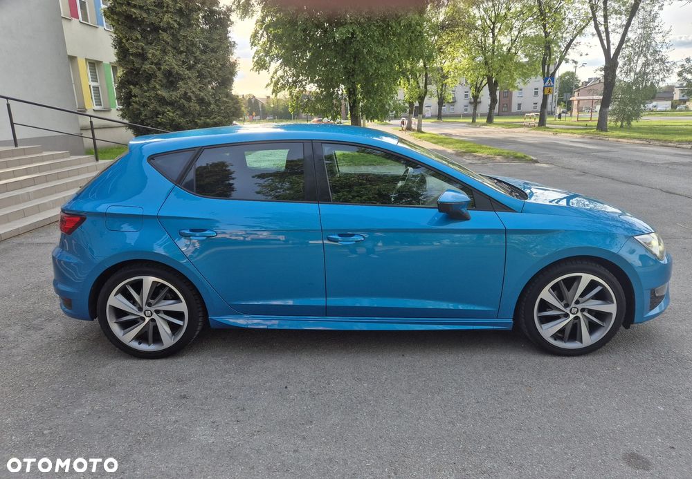 Seat Leon 1.4 TSI FR S&S - 5