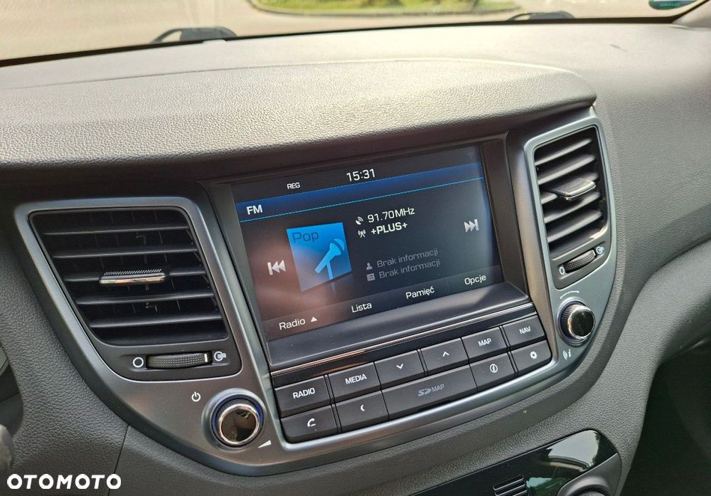 Hyundai Tucson - 28