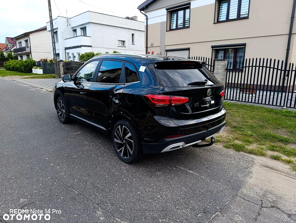 MG ZS - 20