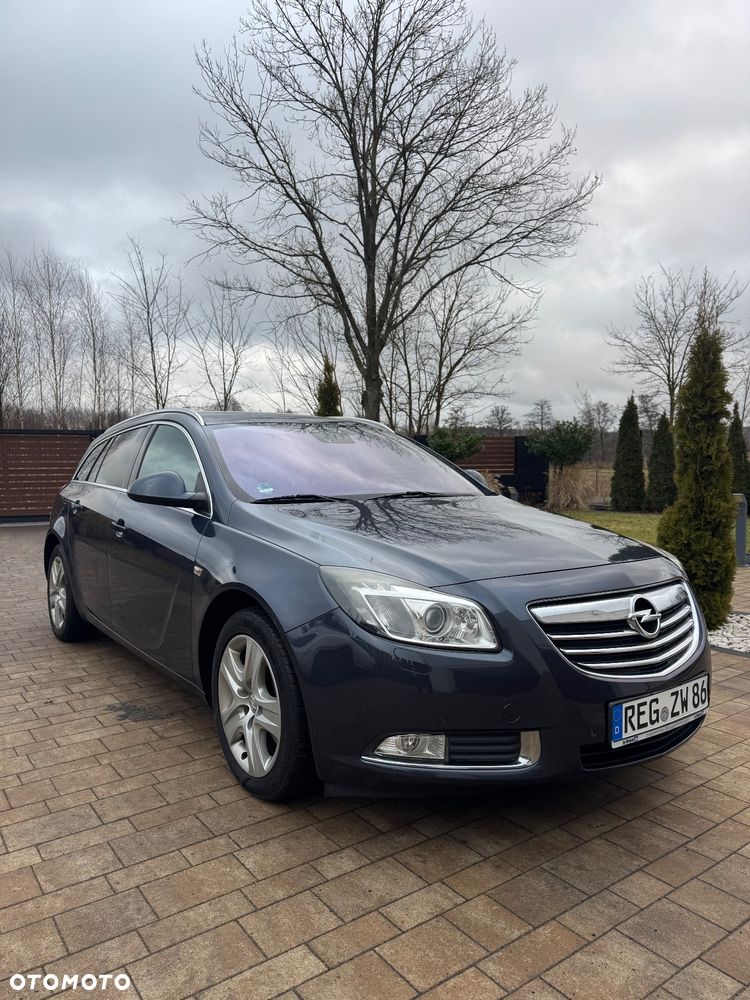 Opel Insignia 2.0 CDTI ecoFLEXStart/Stop - 2