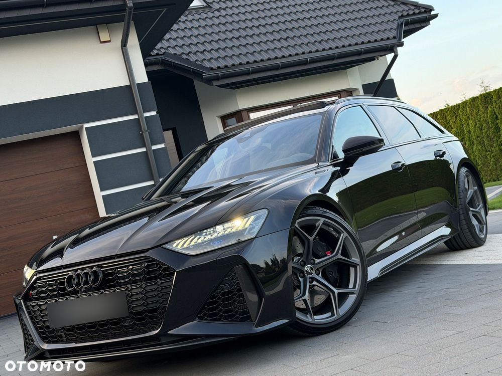 Audi RS6 Avant - 33