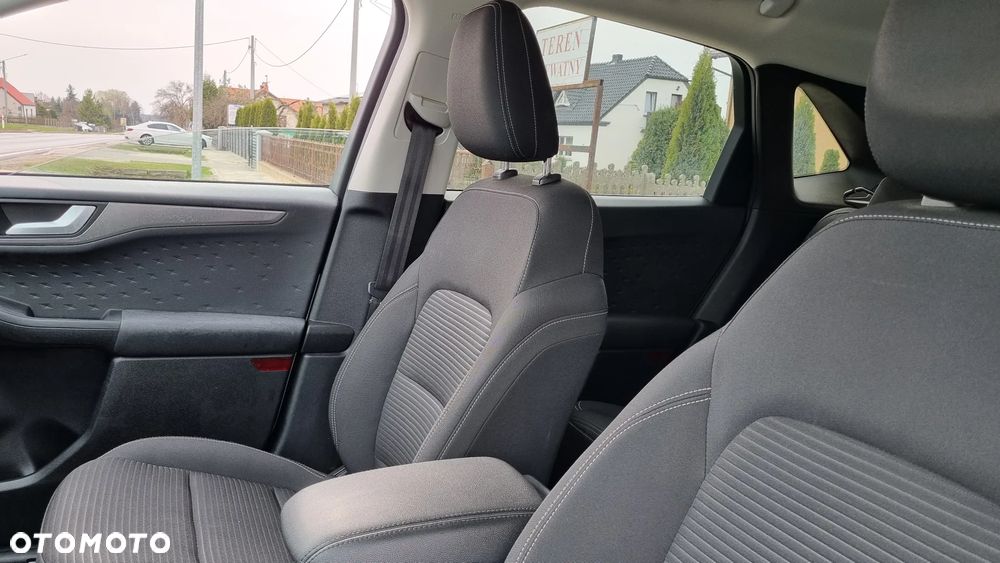 Ford Kuga 2.5 Duratec PHEV GRAPHITE TECH EDITION - 34