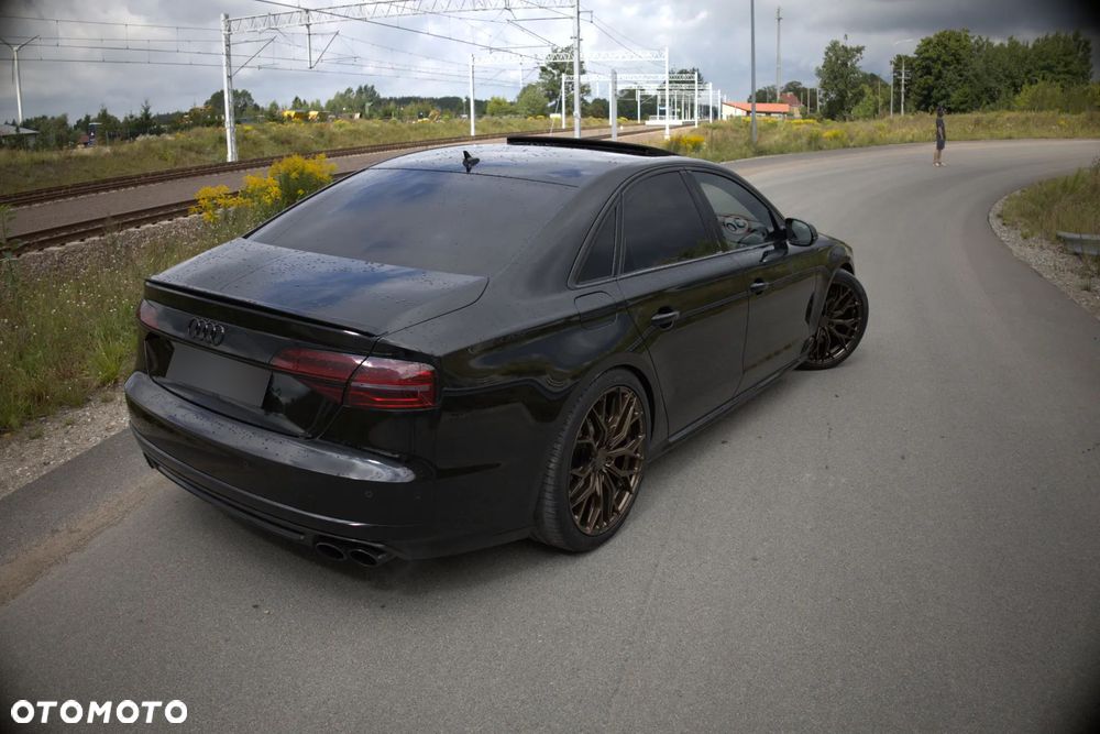 Audi S8 4.0 TFSI Quattro - 3