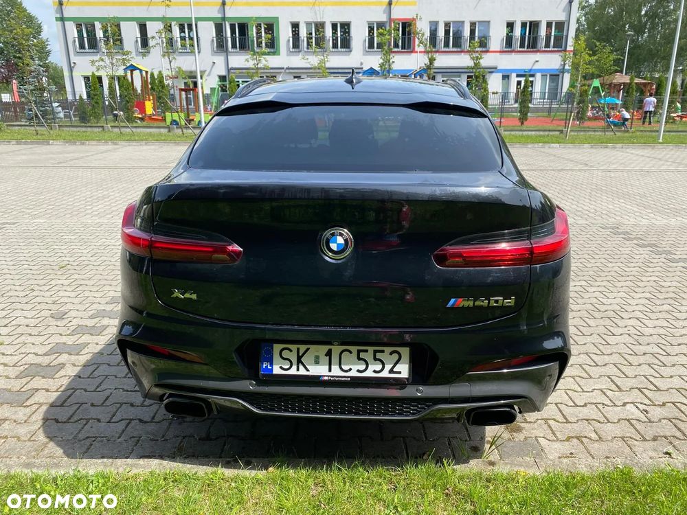 BMW X4 xM40d - 5