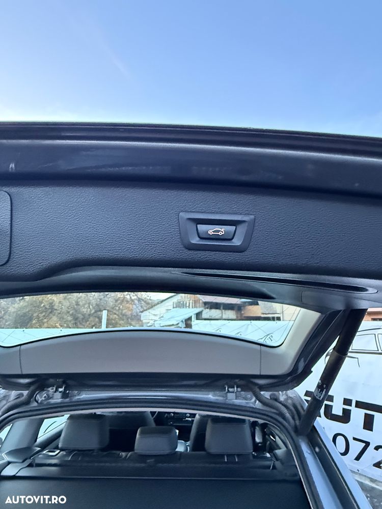 BMW X3 xDrive20d Aut. Luxury Line - 31