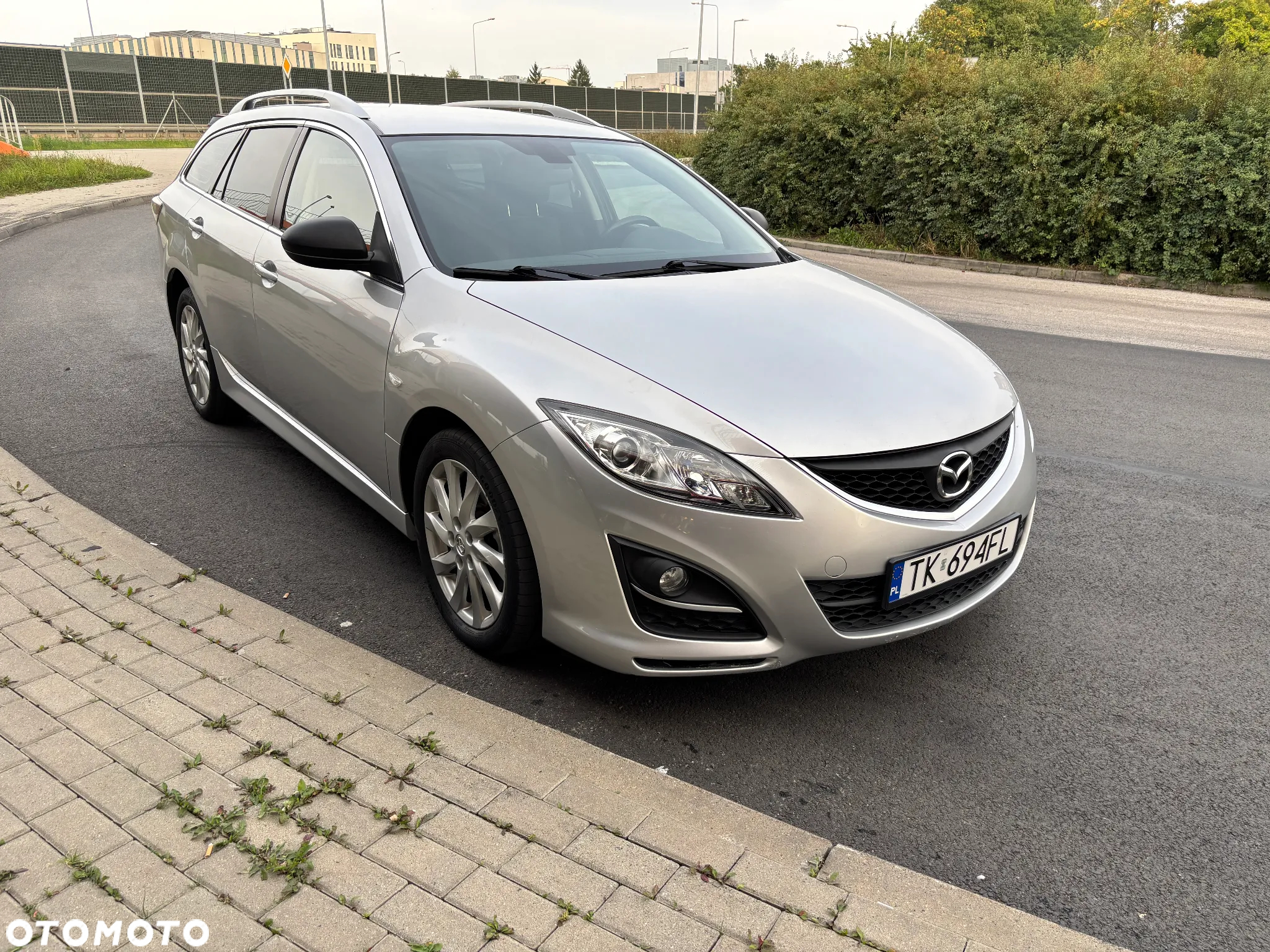 Mazda 3 2.2 MZR-CD DPF Sports-Line - 2