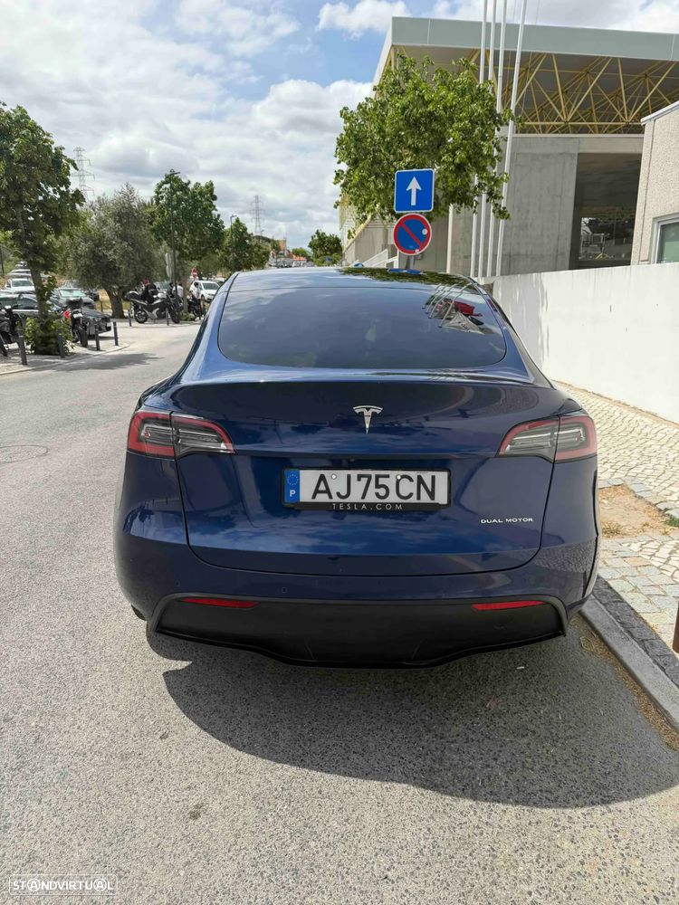 Tesla Model Y Long Range Tração Integral - 2