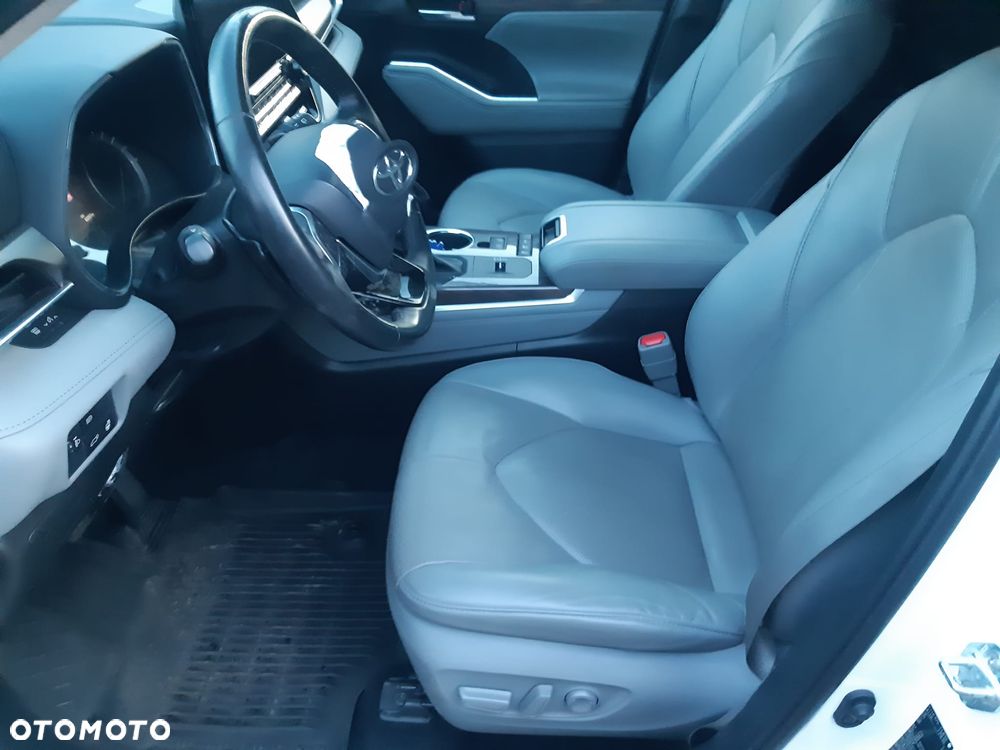 Toyota Highlander 2.5 Hybrid Prestige - 16