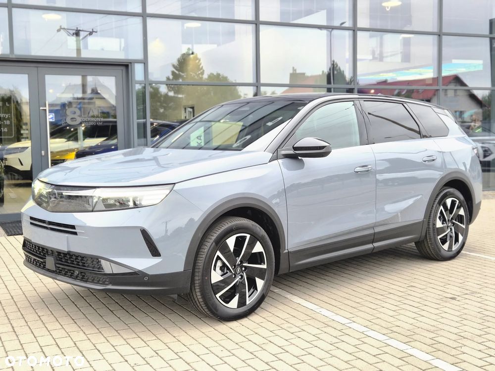 Opel Grandland 1.2 mHEV GS eDTC6 - 2