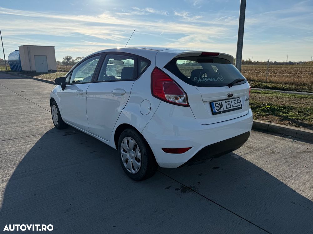 Ford Fiesta - 3
