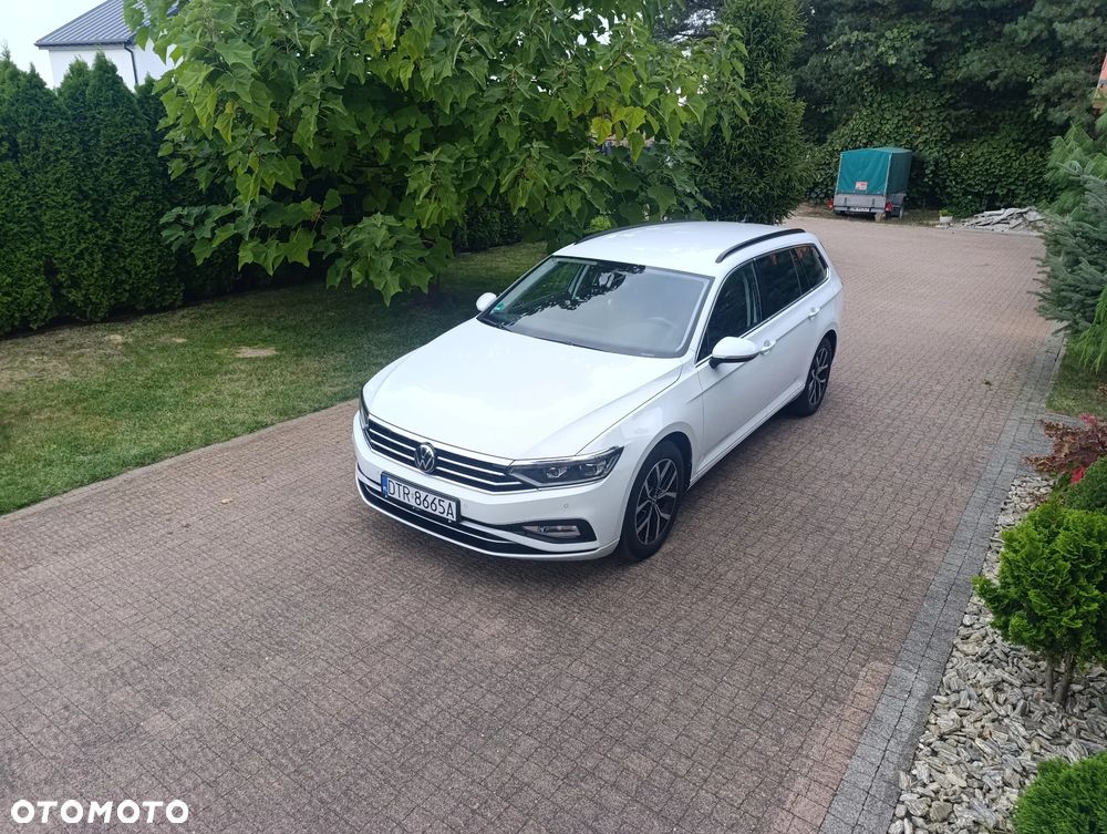Volkswagen Passat 2.0 TDI Business DSG - 16