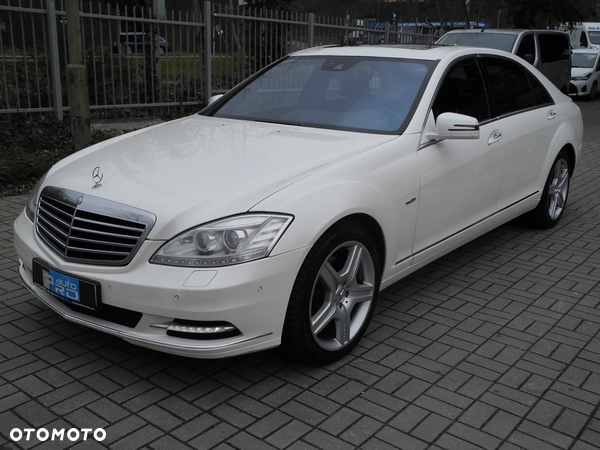 Mercedes-Benz Klasa S