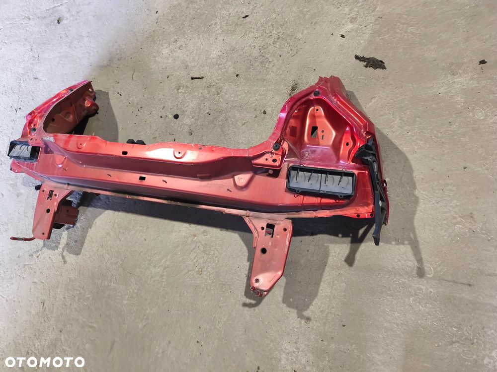 PAS TYLNY WZMOCNIENIE TYŁ RENAULT TWINGO III - 2