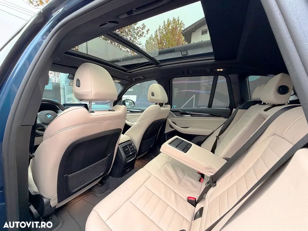 BMW X3 xDrive30e Aut. M Sport Edition - 27