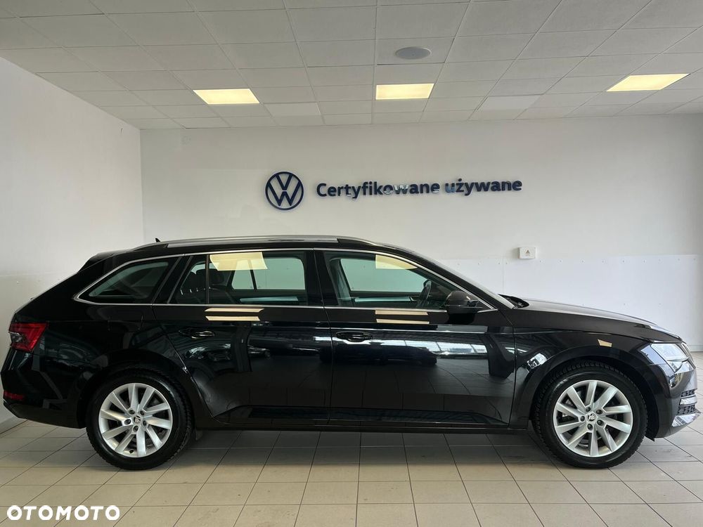 Skoda Superb 1.5 TSI ACT Ambition DSG - 7