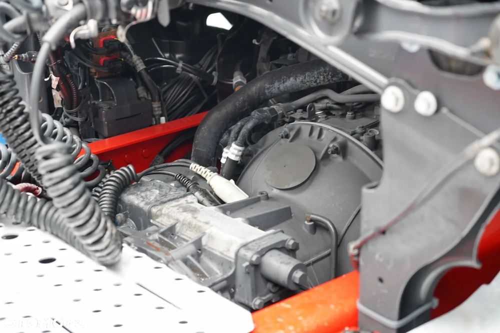 Scania S 500 / RETARDER / KLIMATYZACJA POSTOJOWA  / ALUFELGI - 18