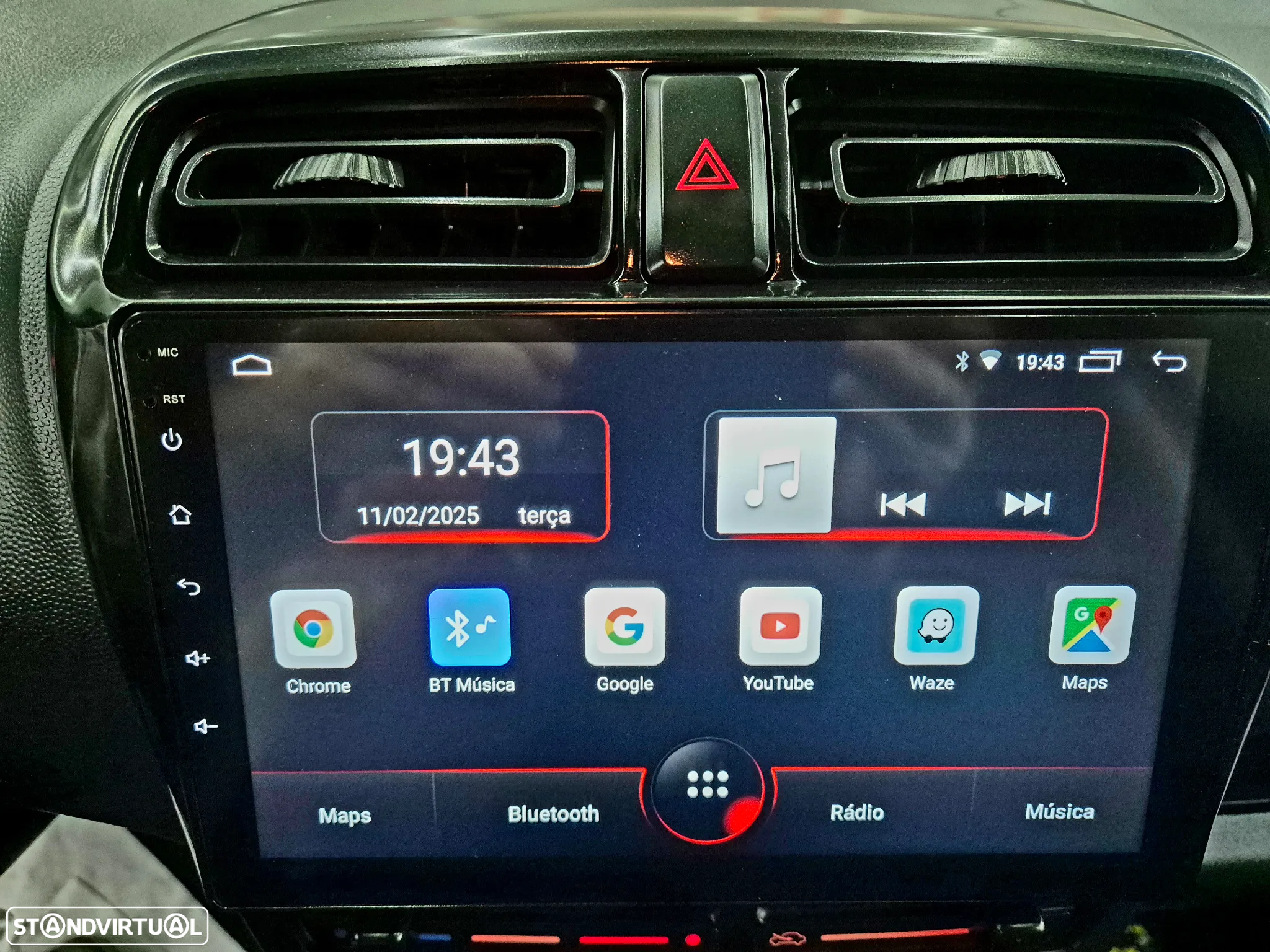Mitsubishi Space Star 1.2 Intense ClearTec - 5