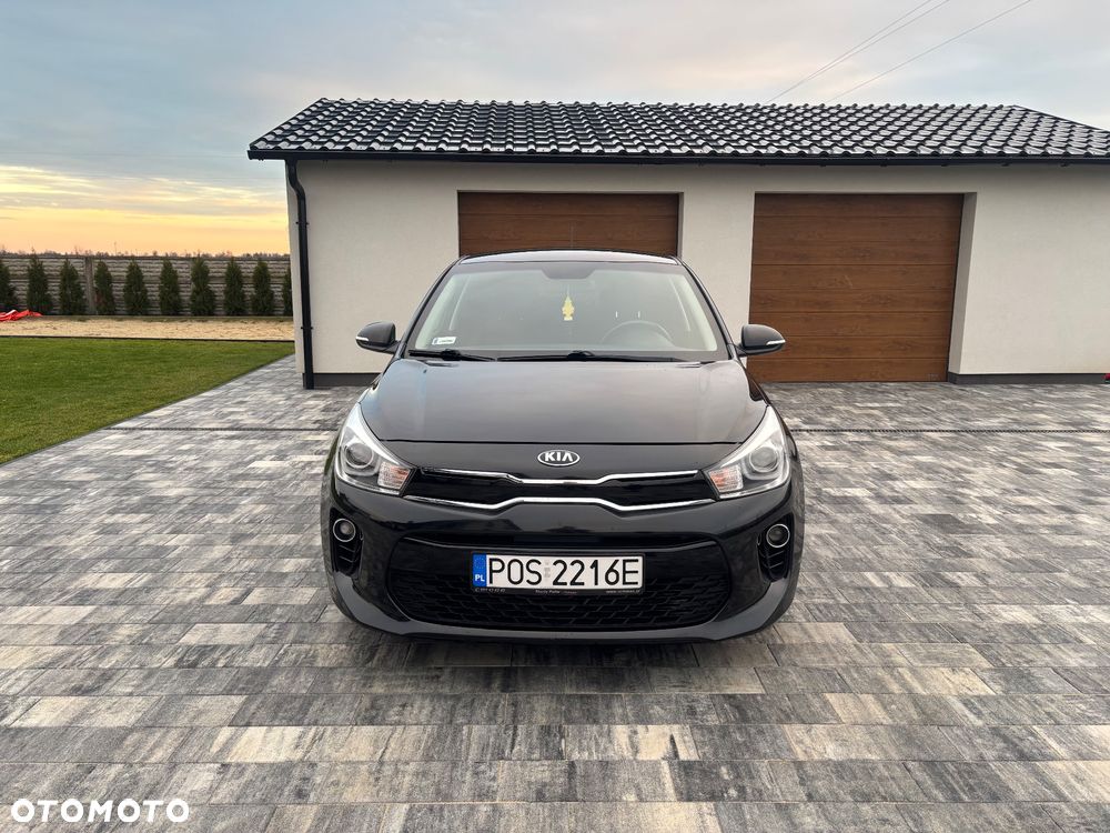 Kia Rio 1.2 Dream-Team Edition - 2