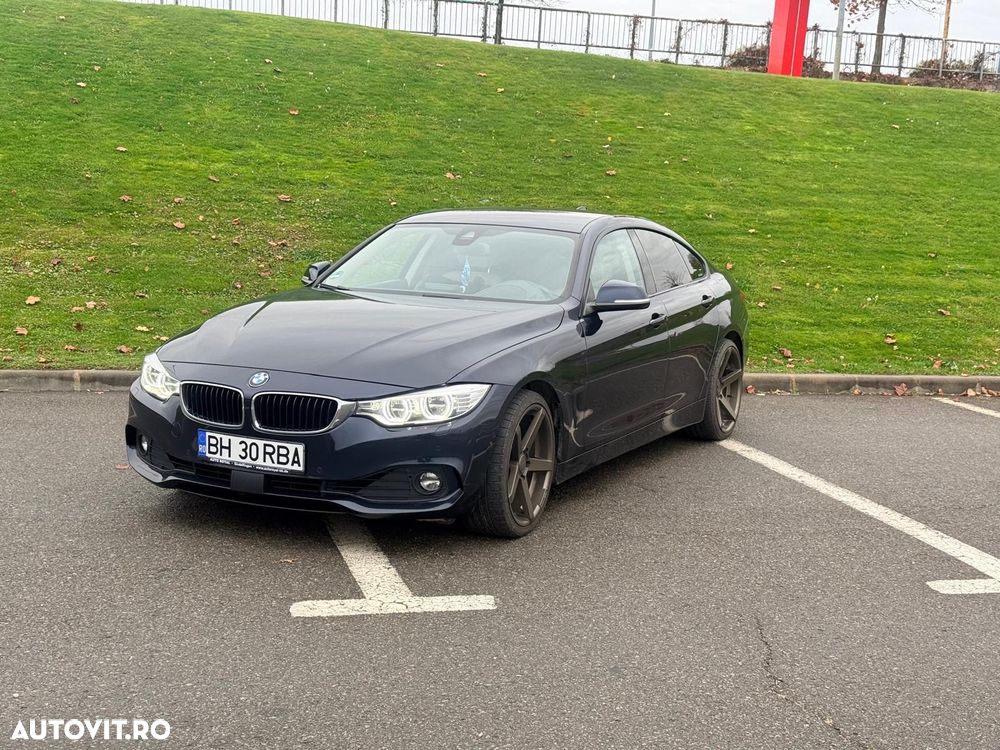 BMW Seria 4 430i xDrive Sport-Aut. Advantage - 1
