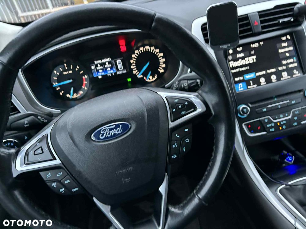 Ford Mondeo 1.5 TDCi Edition - 17