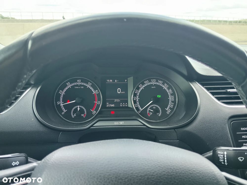 Skoda Octavia - 20