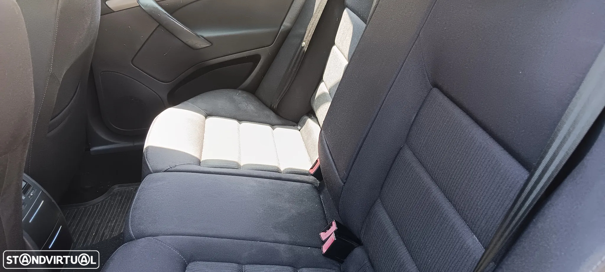 Skoda Octavia Break 2.0 TDI Sport - 26