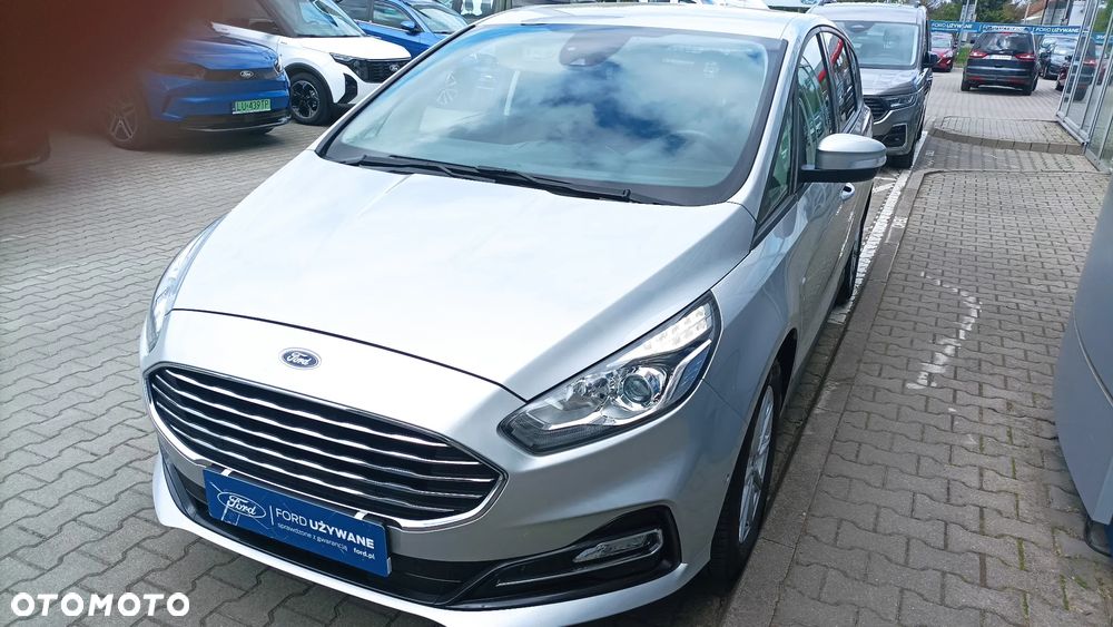 Ford S-Max 2.5 Hybrid Titanium CVT - 6