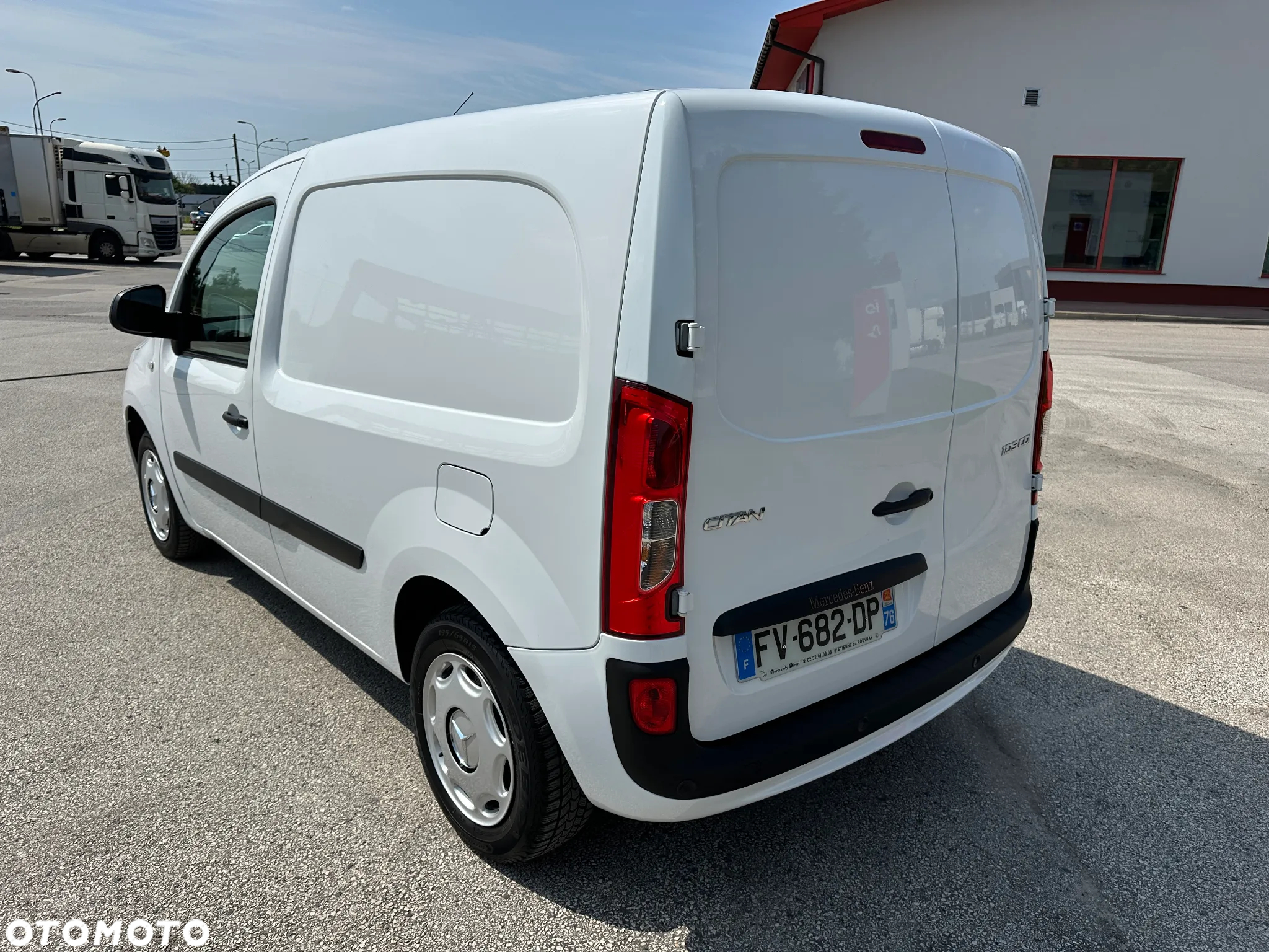 Mercedes-Benz Citan - 8
