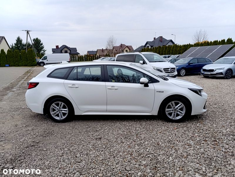 Toyota Corolla 1.8 Hybrid Comfort - 7