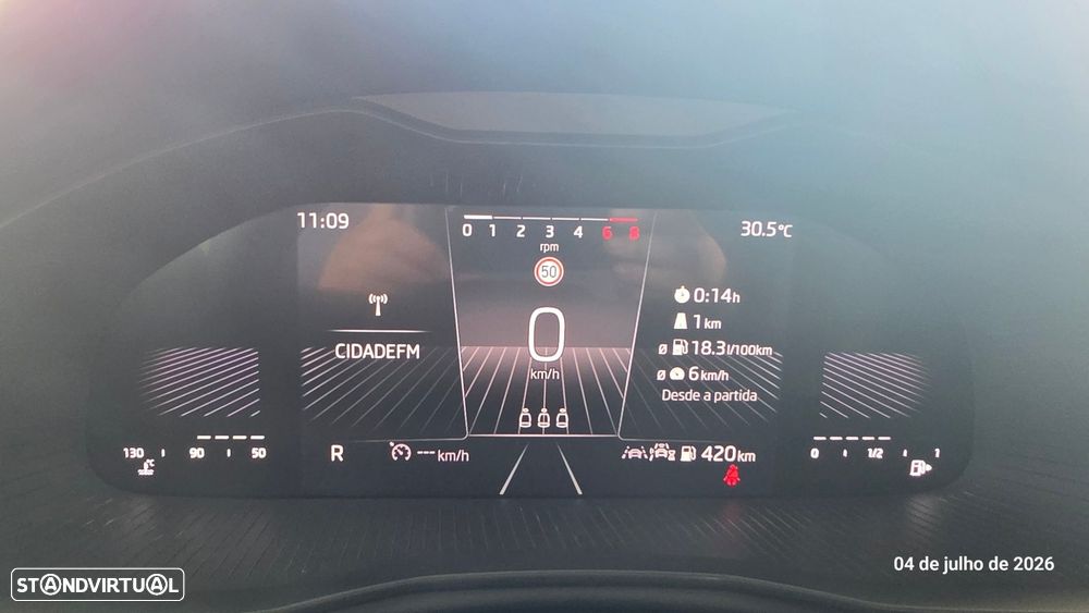 Skoda Kamiq 1.0 TSI DSG - 15
