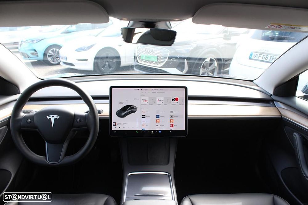 Tesla Model 3 Standard Range Plus RWD - 44