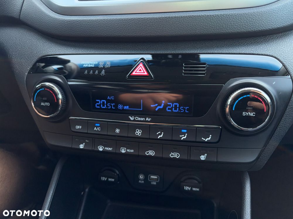 Hyundai Tucson 1.6 GDi Style 2WD - 16
