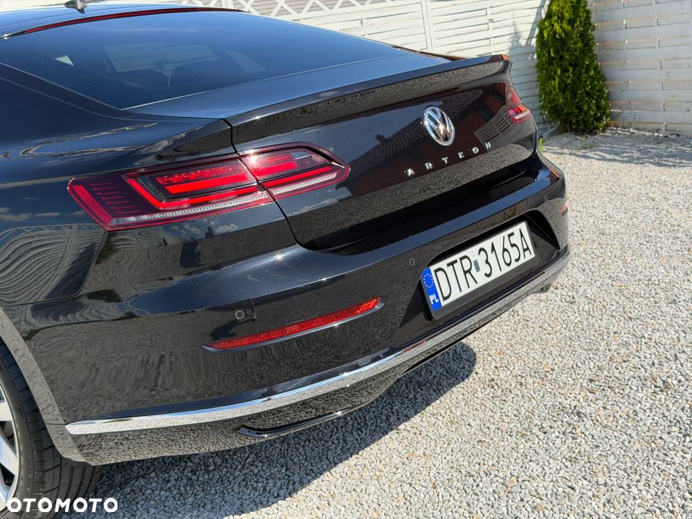 Volkswagen Arteon 2.0 TDI SCR DSG Elegance - 28