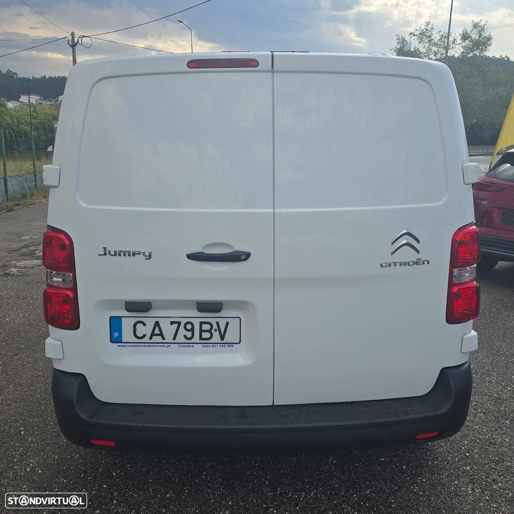 Citroën JUMPY - 2