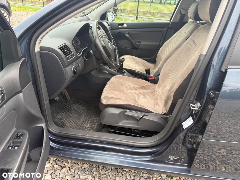 Volkswagen Golf 1.9 TDI Tour - 10
