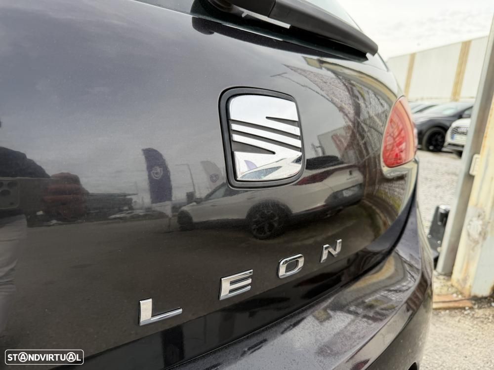SEAT Leon 1.4 TSI Sport - 13