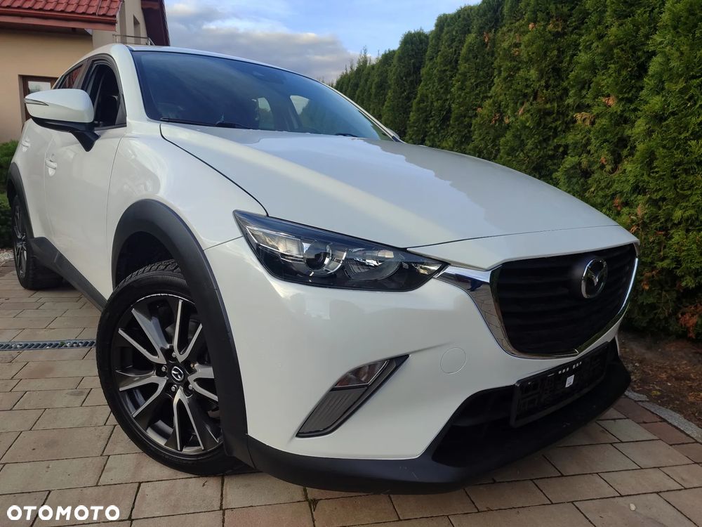 Mazda CX-3 - 1