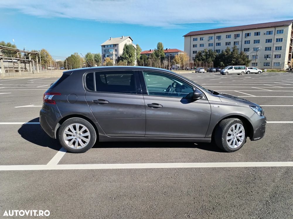 Peugeot 308 PureTech 110 Stop & Start Style - 12