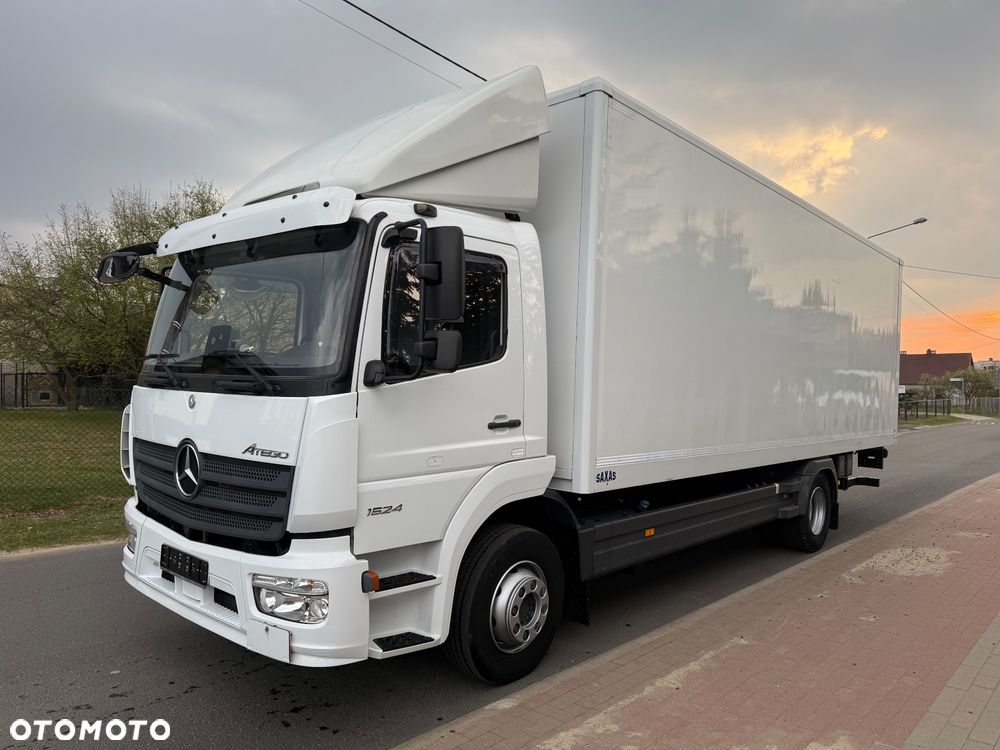 Mercedes-Benz Atego 1524 - 8