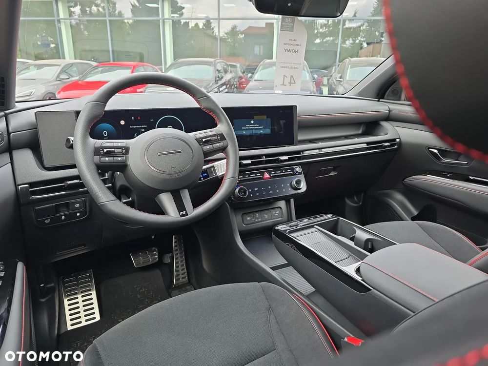 Hyundai Tucson 1.6 T-GDi PHEV N-Line 4WD - 12